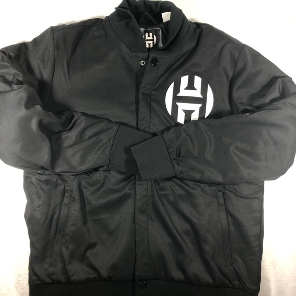 adidas harden varsity jacket